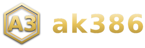 ak386 logo